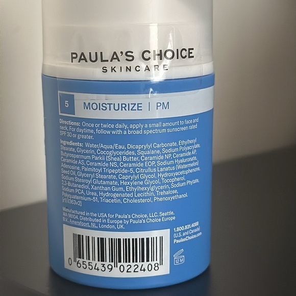 Paulas choice Barrier repair advanced moisturizer - Picture 2 of 6